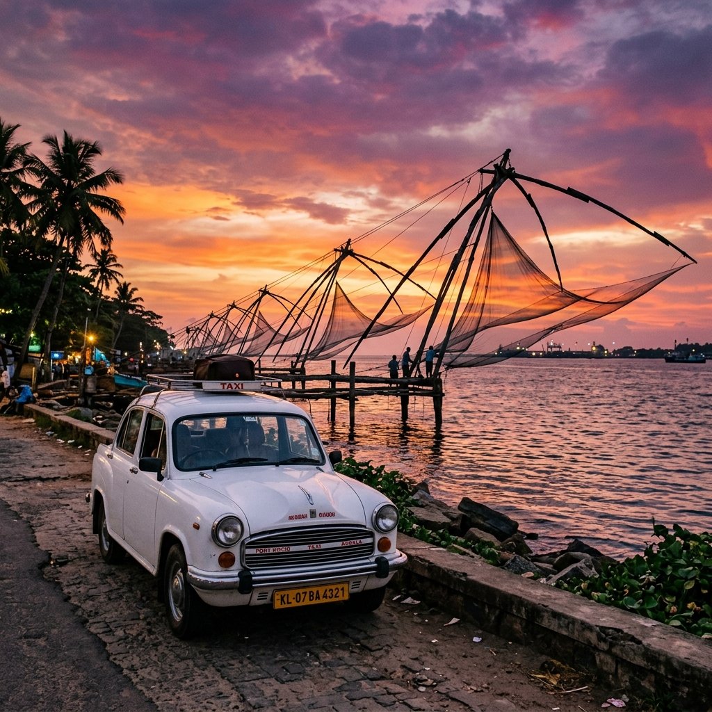 Kochi travel guide